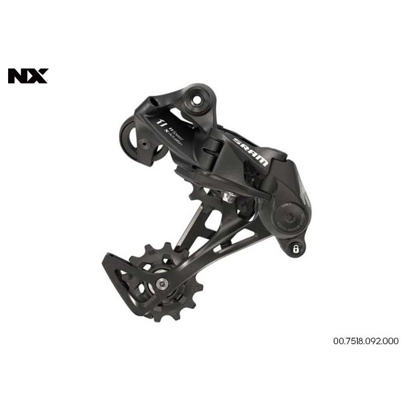 (SRAM)後變速器 Rear Derailleur NX 1x11 X-Horizon RD 42T -石頭單車