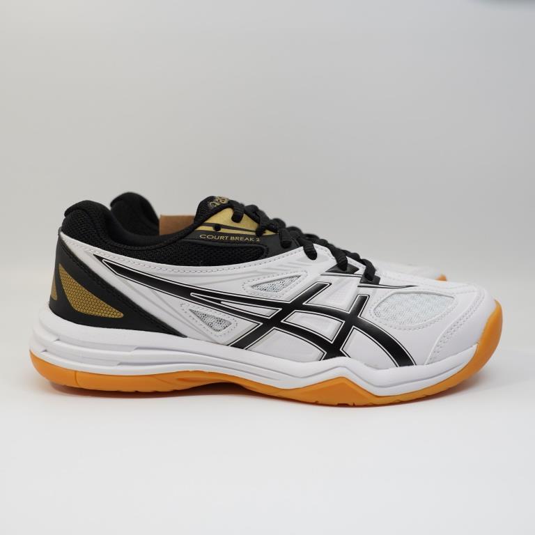 ASICS COURT BREAK 2 男女款 羽球鞋 1073A013-102 亞瑟士 排球鞋 桌球鞋