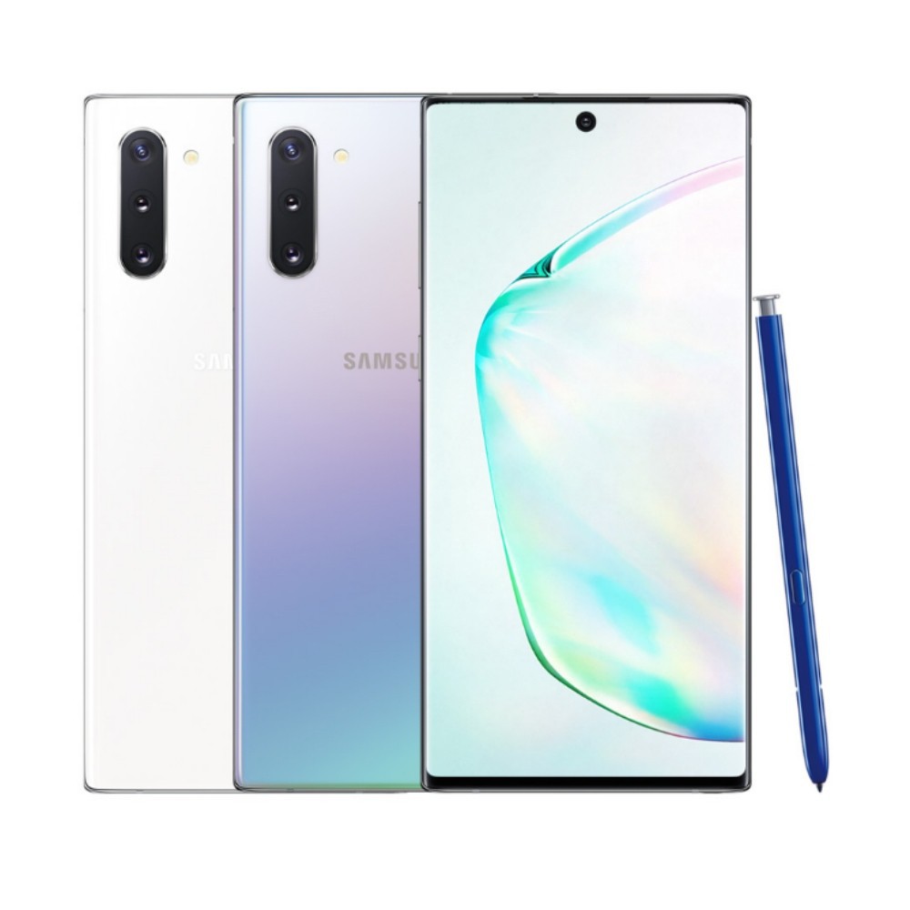 Samsung Galaxy Note10 (8G/256G) 6.3吋智慧手機 銀/白 現貨 廠商直送