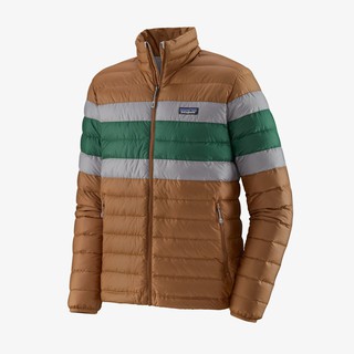 Patagonia 保暖輕型登山羽絨外套有腰身暗袋 蝦皮購物