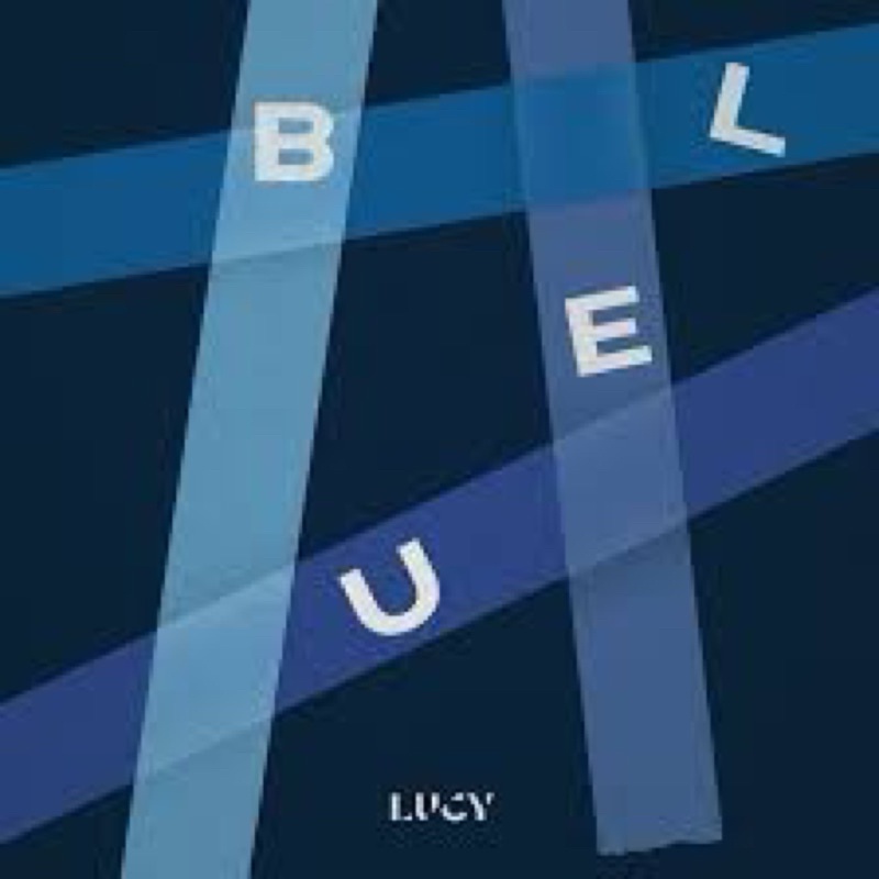 LUCY 2nd EP專輯 BLUE 全新專輯/挑卡拆專