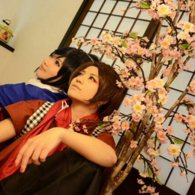 租售 安定清光内番刀劍亂舞cosplay 掃地番 蝦皮購物