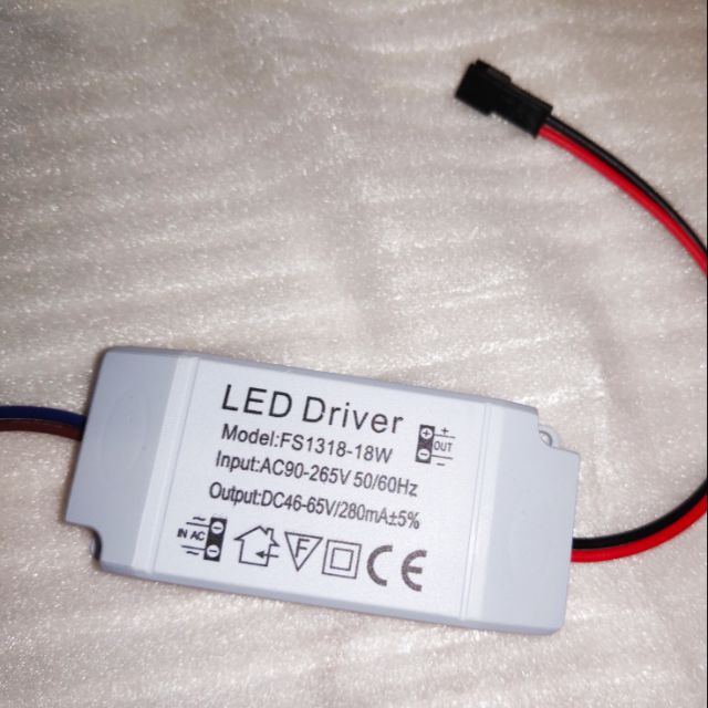 13W-18W  全電壓 寬壓 恆流 LED DRIVER 驅動器 電源