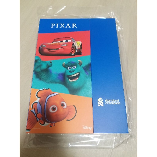 pixar迪士尼 限量 套裝 圍裙 刮刀 曲奇模 毛怪 大眼 熊抱哥 小豬 家居 廚房用品 特價 超大盒