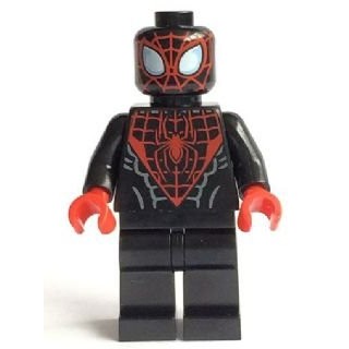 LEGO 樂高 蜘蛛人 超級英雄 人偶 76036 Super Heros Carnage 的神盾空中大襲擊