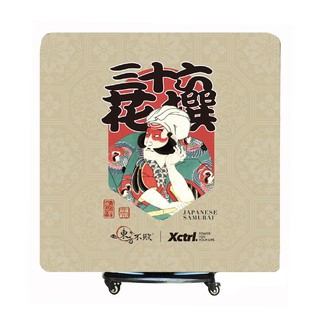 {LYJ高雄} XCTRL x 東方不敗麻將桌防塵套-三十六花撰