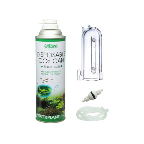伊士達簡易co2供應組 拋棄瓶 止逆閥 溶解器水草造景i 512 神經病水族 蝦皮購物