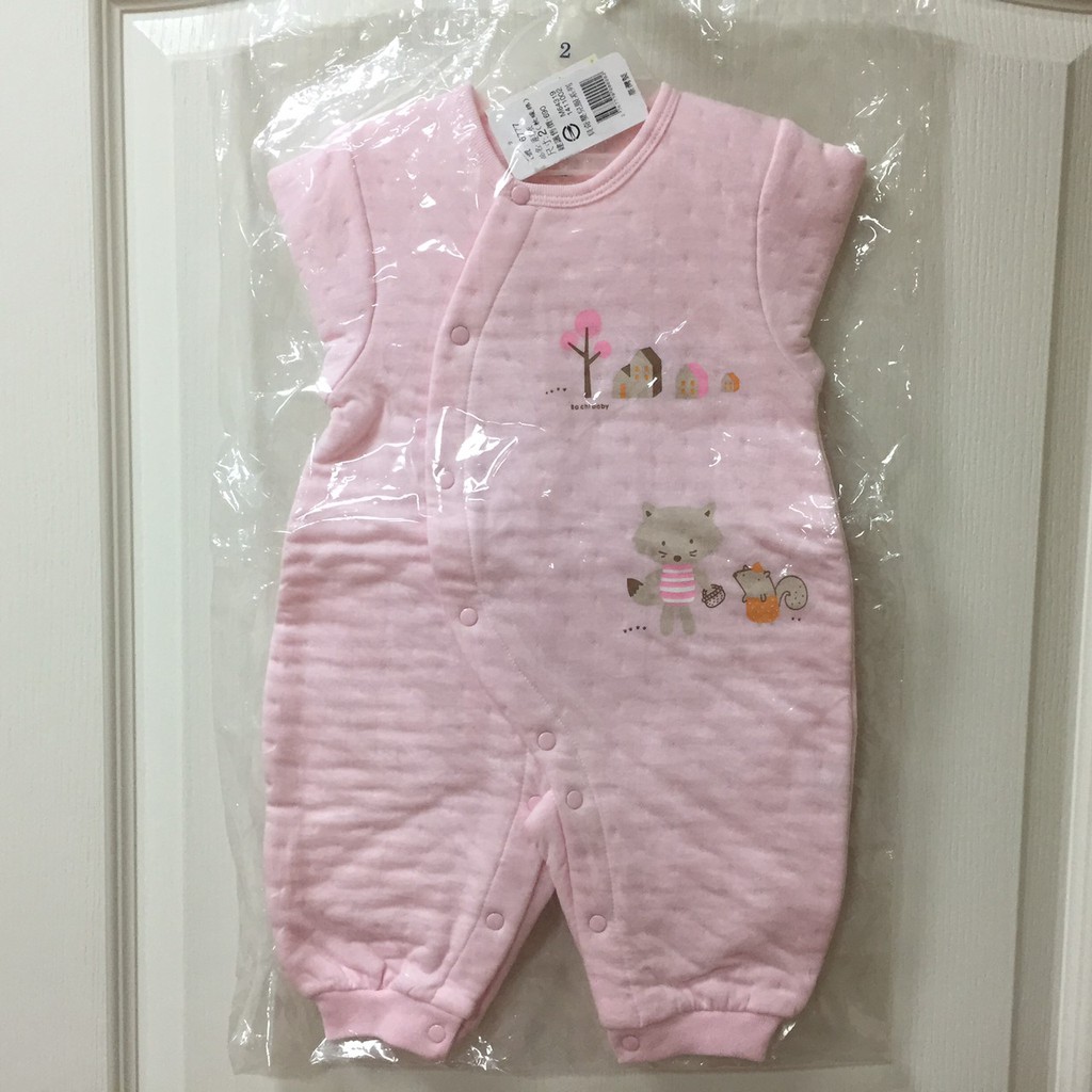 全新貝奇嬰兒服 軟暖棉 長袖保暖 連身衣 嬰兒裝 包屁衣 寶寶裝 嬰兒爬服 台灣製 童裝
