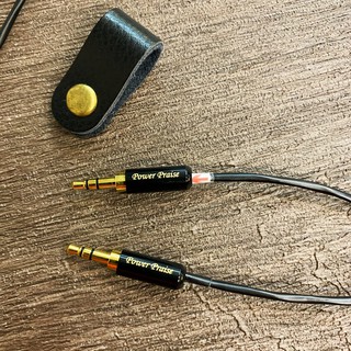 志達電子 CAB170 Power Praise 巫師 Sorcier 立體3.5mm AUX 對錄線 SHP9500