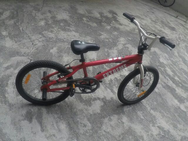 Bmx 特技腳踏車地板車越野車 蝦皮購物