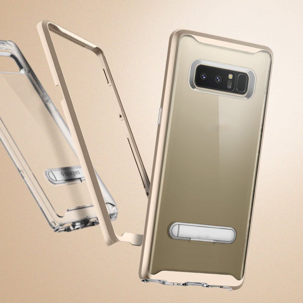 Samsung Note8 64G 香檳金拆封新品 贈手機殼 可加購手機支架