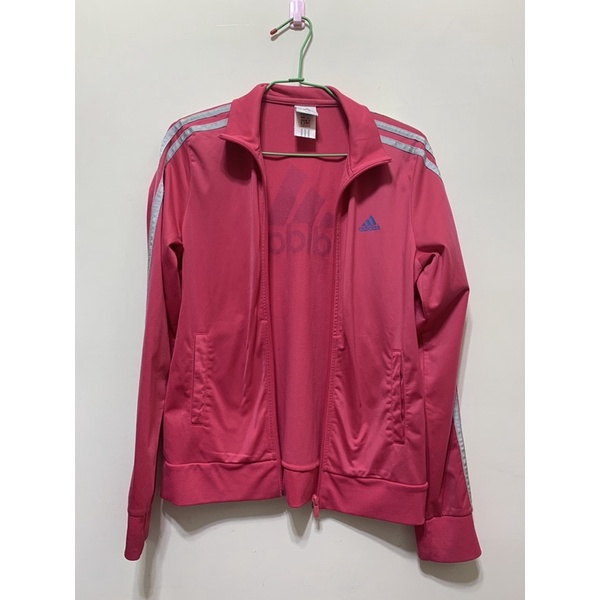 Adidas 粉紅色外套 36號