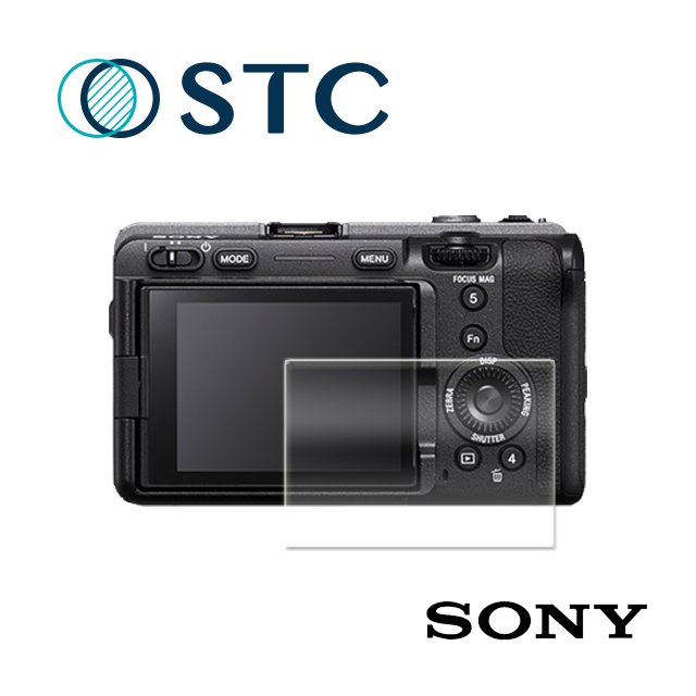 EC數位 STC SONY A9/A9II/A99/A99II/RX1/RX1RII 9H 鋼化玻璃 相機 螢幕保護貼