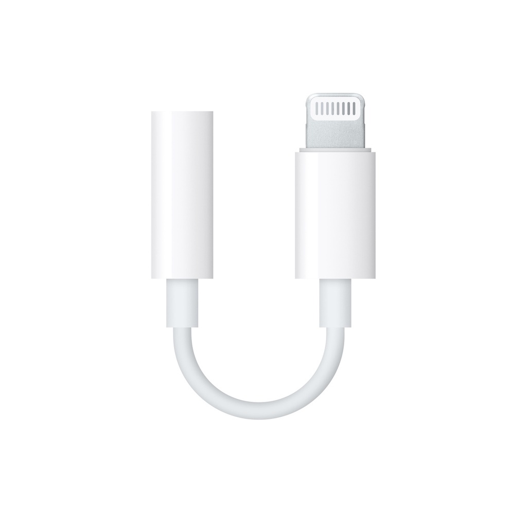 Apple原廠 耳機轉接線 轉接頭 Lightning對3.5mm 轉接器 蘋果 轉接頭 蘋果耳機轉接