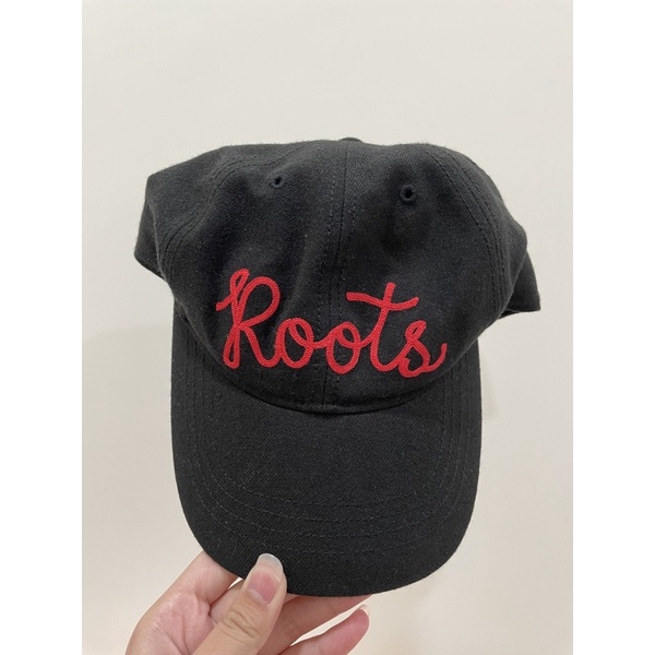 ［二手］Roots 棒球帽