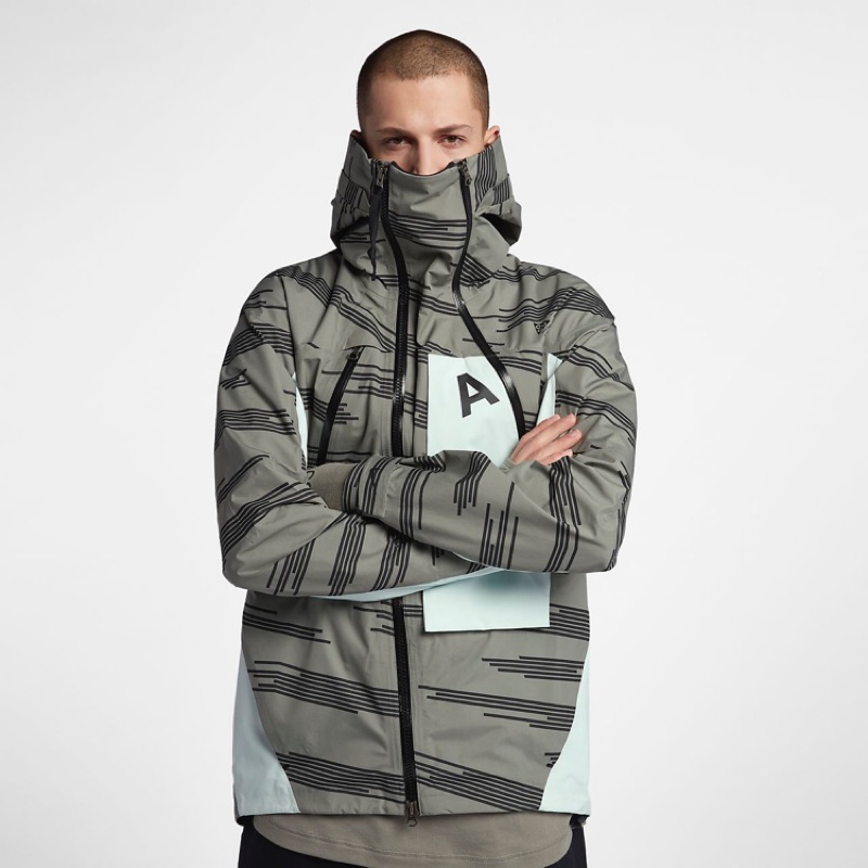 nike acg jacket alpine