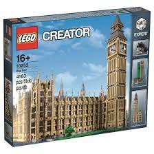[玩樂高手附發票] 樂高 LEGO 10253 大笨鐘