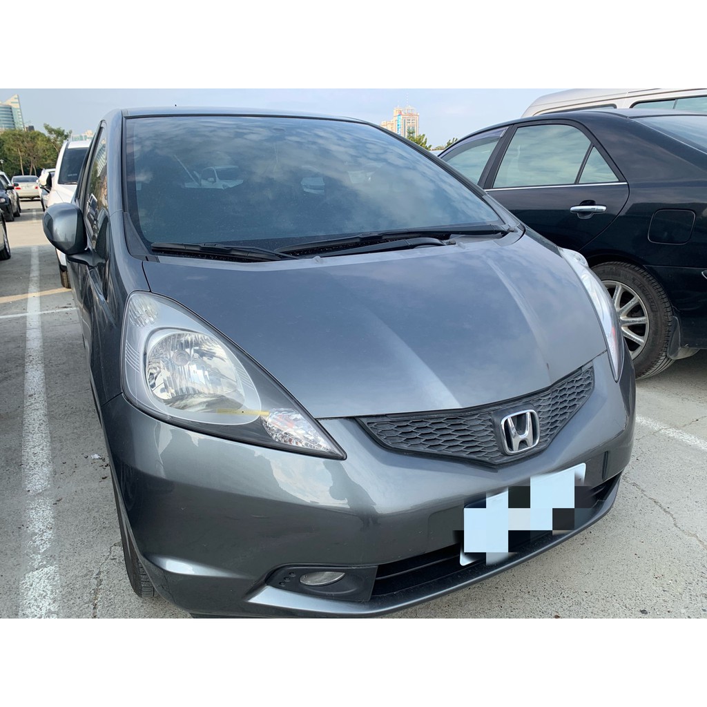信誠汽車honda Fit 10年超低利率貸款超強力過件購車找車零負擔 蝦皮購物