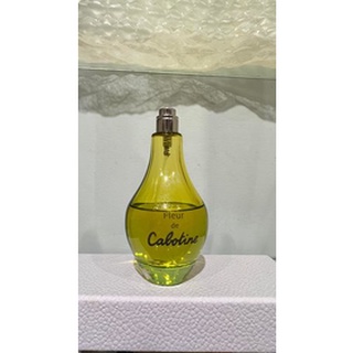 《零碼》Gres Cabotine 卡布丁女伶女性淡香水 原100ML/剩約50ML