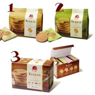 +爆買日本+ 日本高帽子 KUKKIA 赤帽子 鳳梨芒果/抹茶可可/牛奶可可/綜合可可 法蘭酥 禮盒 紅帽子 日本進口