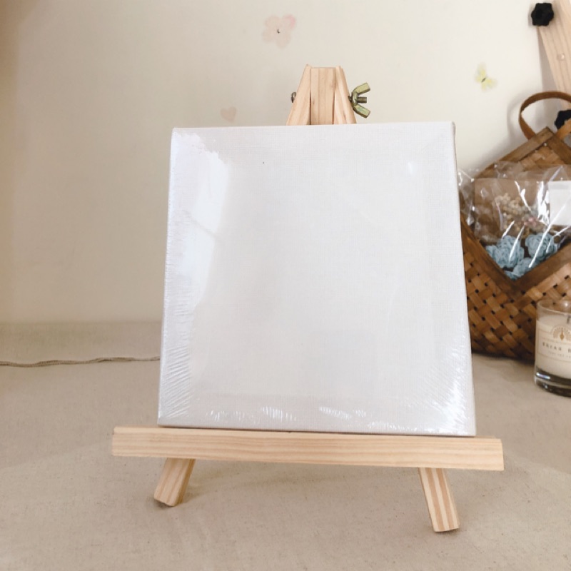 永生花不凋花花器小畫架diy製作 蝦皮購物