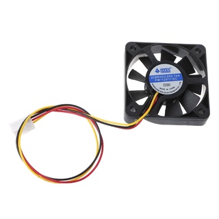 CRE 5010 CPU GPU 散熱風扇筆記本電腦散熱器散熱墊超薄便攜 DC12V 3Pin