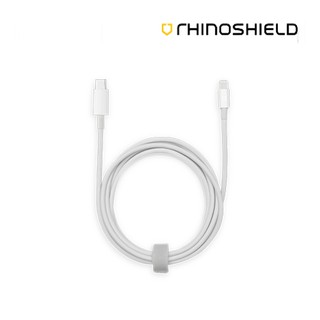 犀牛盾 Type-C to Lightning MFi認證 PD快充充電線 傳輸線 數據線 1m USB-C