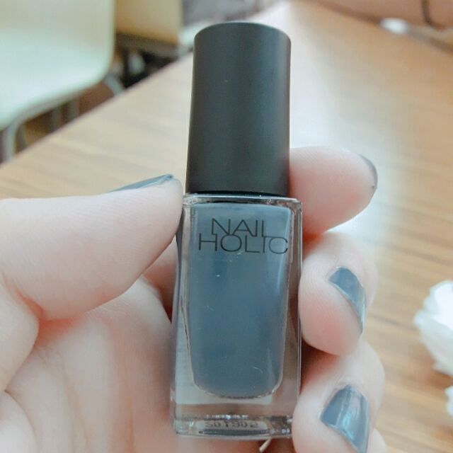 Nail Holic指甲油用過一次色號bl915 蝦皮購物