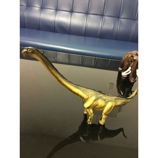 mojo恐龍模型 馬門溪龍
