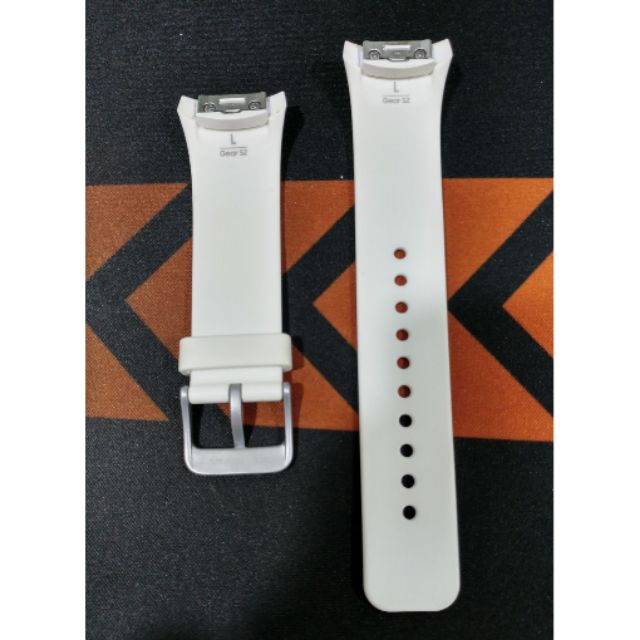 [九成新]Samsung Gear S2 三星原廠錶帶 可議價