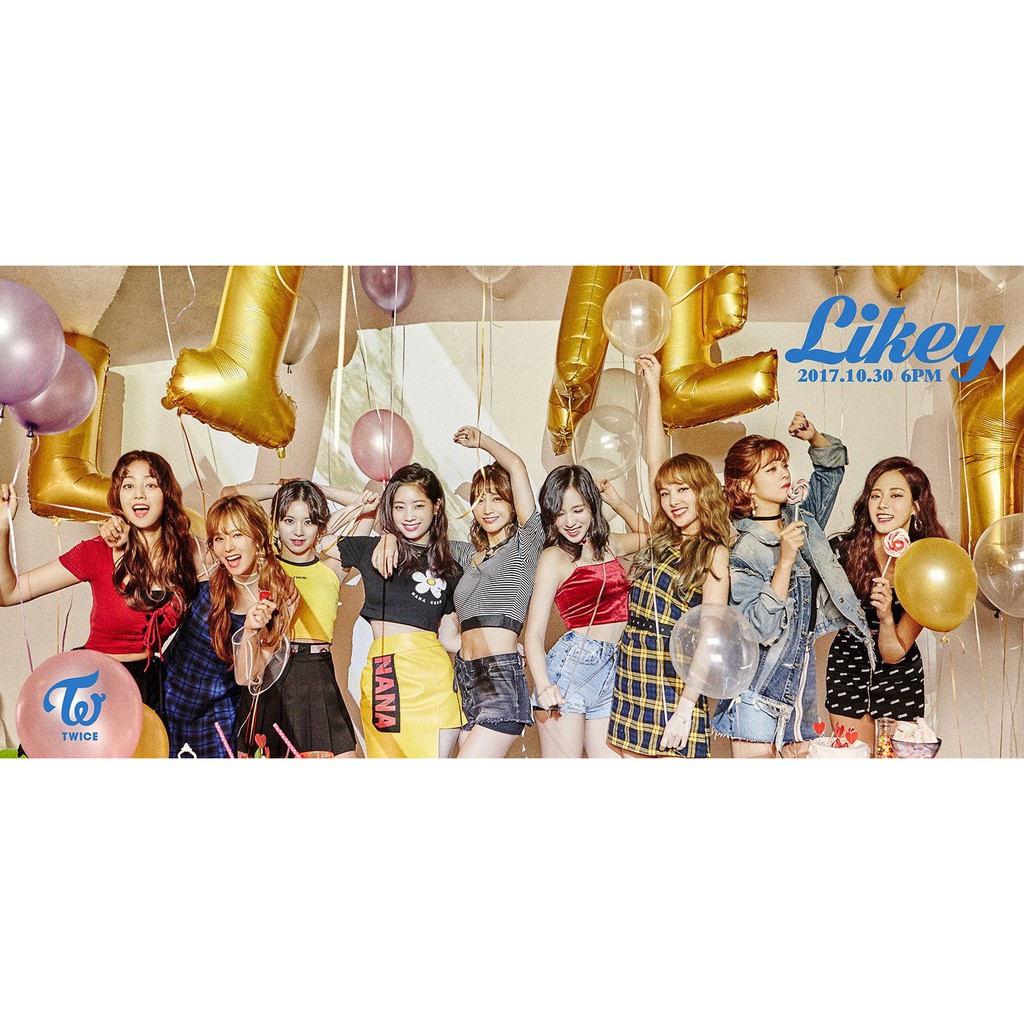 Celavia 現貨可挑版 Twice 正規一輯twicetagram Likey 蝦皮購物