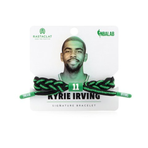 Rastaclat NBA - Kyrie Irving 手環《Jimi Skate Shop》