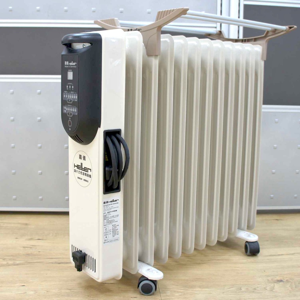 二手電暖器嘉儀【KED312T/KED-312T】12葉片電暖爐電暖器(原購入價8500)2015年