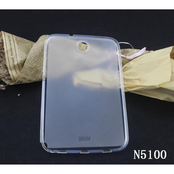 SAMSUNG 三星 Galaxy Note 8.0 GT-N5100 GT-N5110 N5120 軟膠殼保護殼 N5