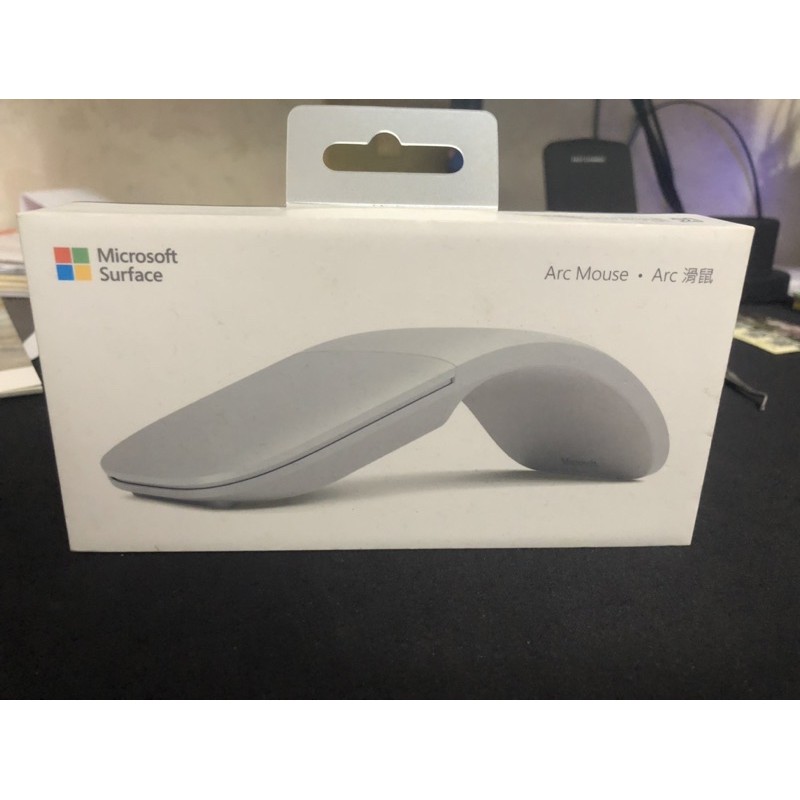 Microsoft Surface Arc 滑鼠 灰色