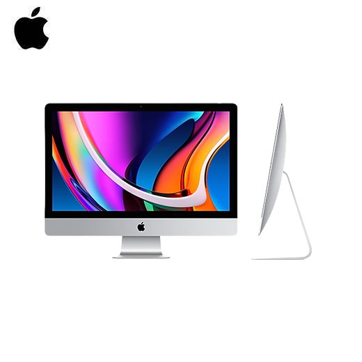 分期【Apple】 iMac 27吋 3.3GHz 六核心 第10代 i5/8G/512G SSD/Retin顯示器