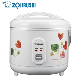 ZOJIRUSHI 象印- 10人份機械式電子鍋 NS-RDF18 廠商直送