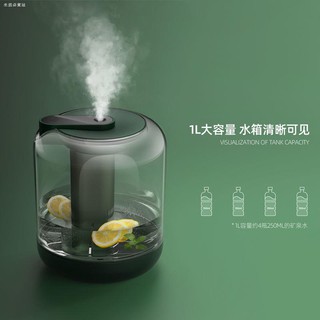 台灣現貨居家好物小型大容量霧化usb加濕器 家用靜音臥室內孕婦嬰兒噴霧空氣凈化器