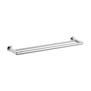 【衛浴的醫院】美國 KOHLER 新品上市 Kumin 24" 雙層毛巾桿 K-97890T-CP