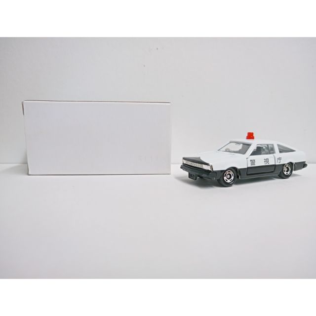 Tomica 78-3 Toyota Corolla Levin AE86 警車(玩具反斗城發行大都會警察局組配件景品