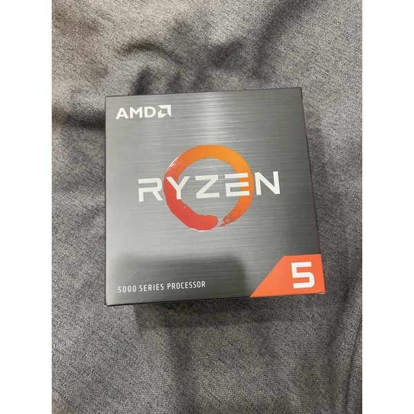 全新未拆封AMD R5/5600X