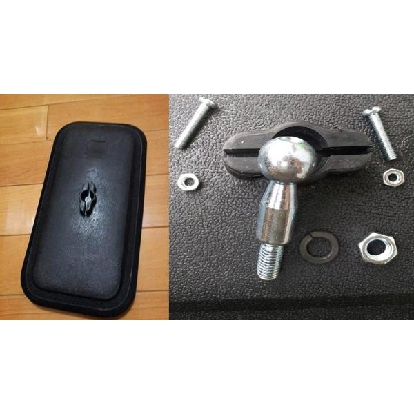 嫙風小舖 卡車照後鏡 貨車後照鏡 後視鏡 廣角鏡方型鏡 蝦皮購物