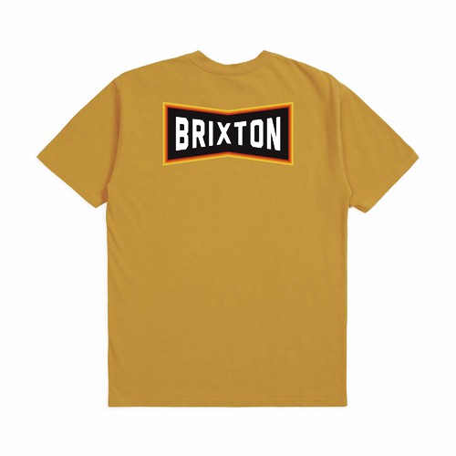 Brixton Truss T恤《Jimi》