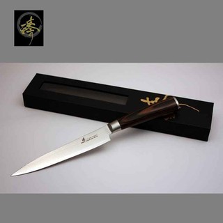 【臻】料理刀具 大馬士革鋼系列 / 150mm水果刀 DLC828-1S