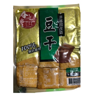 春豐豆幹(冷凍) 340g【家樂福】