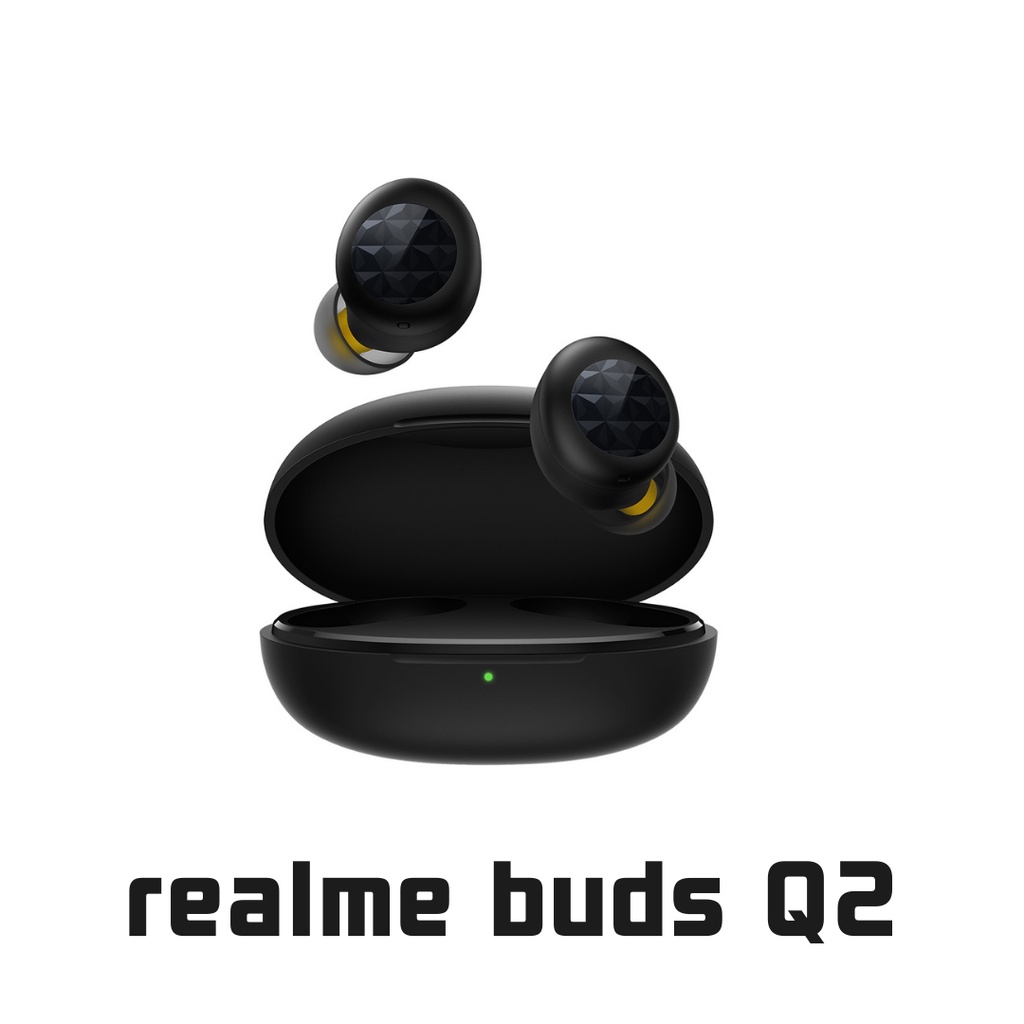 【現貨有發票】realme buds q2 真無線藍芽耳機