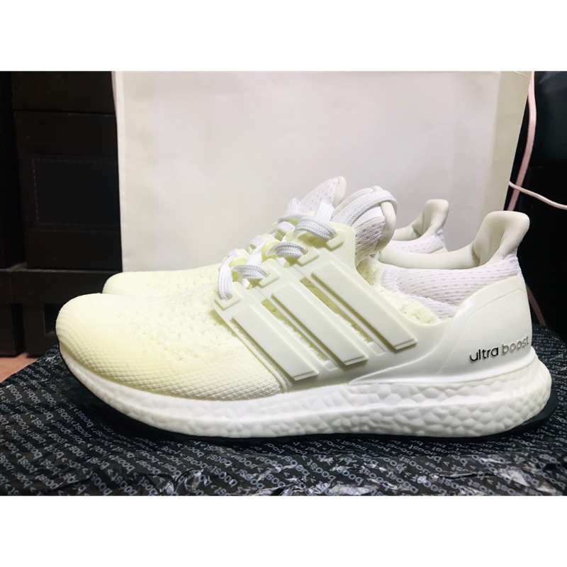100%正品愛迪達ADIDAS ULTRA BOOST W限量螢光 編織鞋 女休閒鞋 緩震 慢跑鞋 S77416