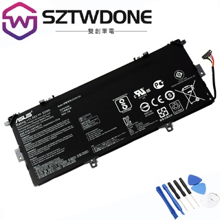 ASUS 華碩 UX331U UX331UAL UX331FAL C31N1724 原廠電池 筆電電池