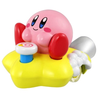 TAKARA TOMY 多美小汽車 Dream TOMICA DT #168 星之卡比 KIRBY TM18799