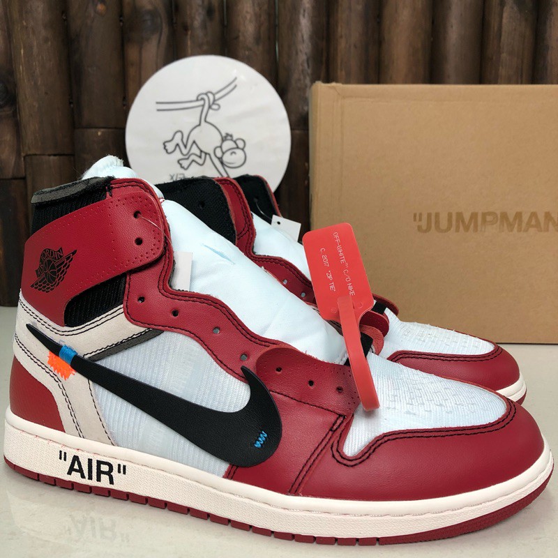 aj1 x ow